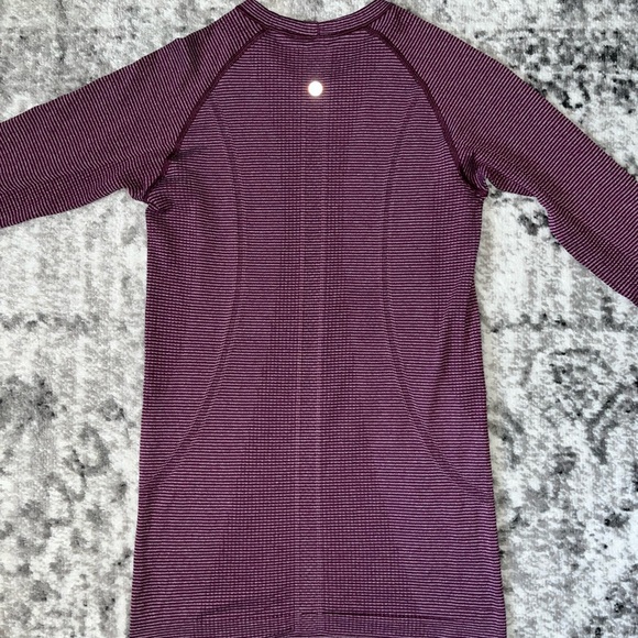 Lululemon Run: Swiftly Tech Long Sleeve - Picture 3 of 9